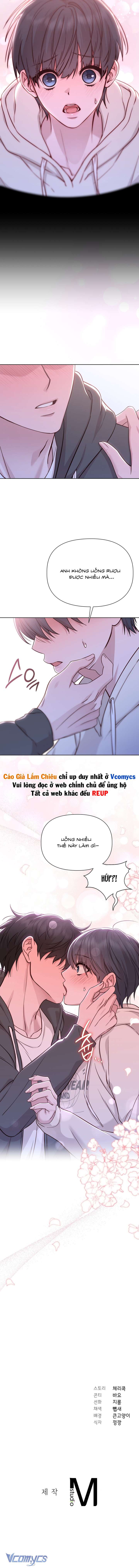 [18+] Ám Ảnh Người Anh Chap 8 - Next 