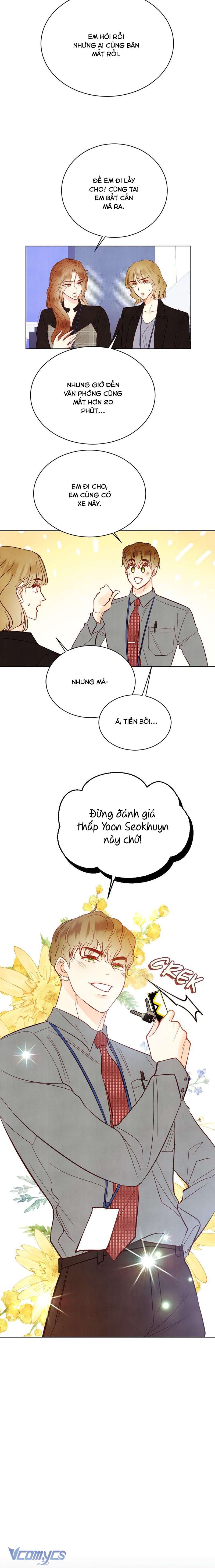 [END SS1] Hôn Nhân Bí Mật Giữa Chúng Ta Chap 17 - Trang 2