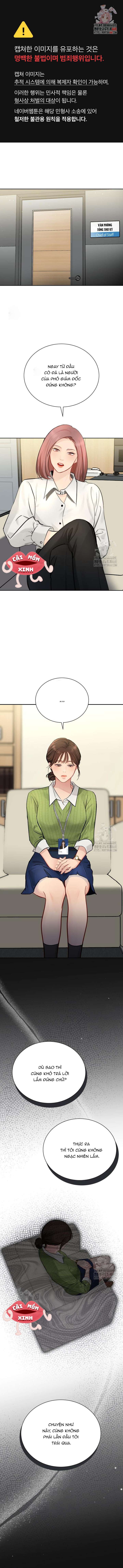 Văn Phòng Thư Ký Chap 26 - Trang 2