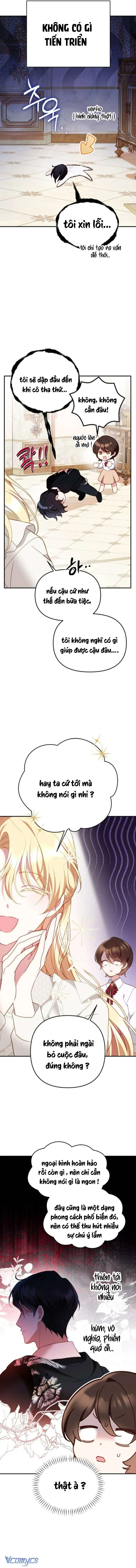 Bảo Vệ Thánh Nữ Giả Mạo Chap 4 - Trang 3