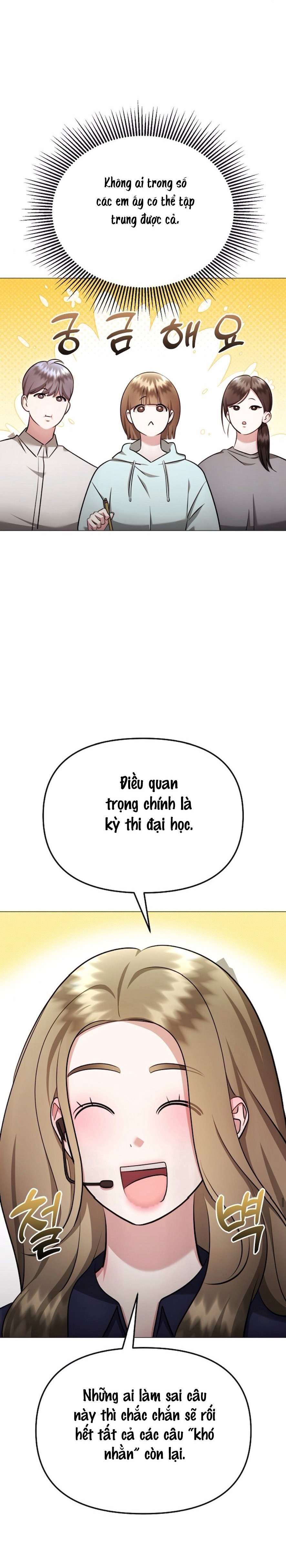 Sự Cám Dỗ Ngọt Ngào Của Cậu Bạn Thân Chap 28 - Trang 2