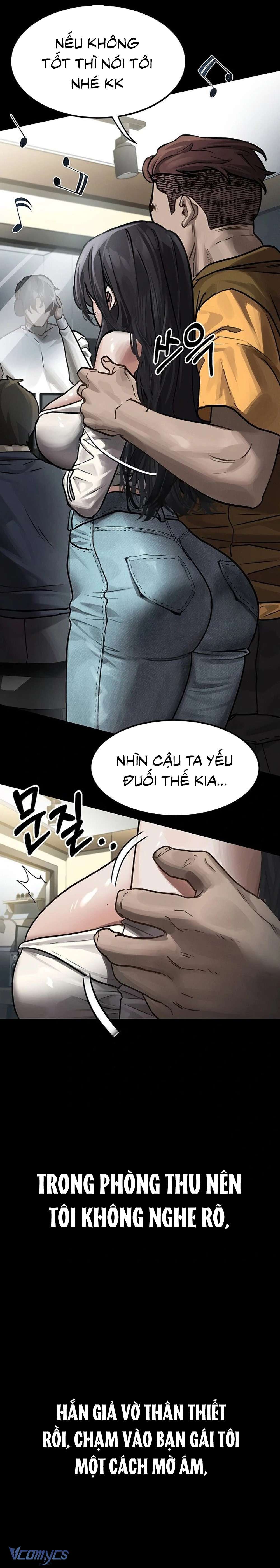 Khẩu Dâm Chap 8 - Next Chap 9