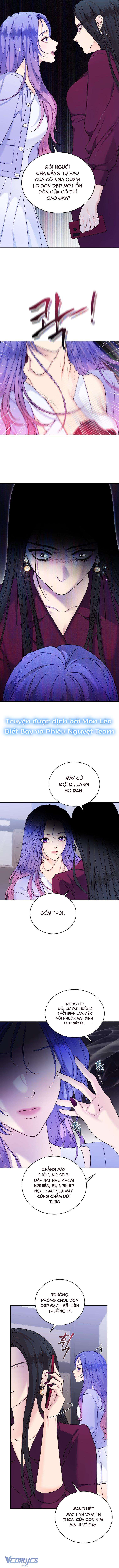Cô Gái Cứu Tinh Được Yêu Mến Chapter 63 - Trang 4