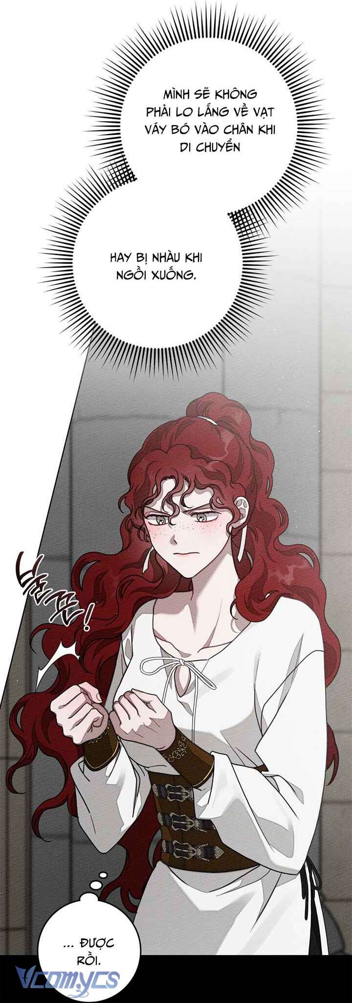 Dưới Bóng Cây Sồi Chap 94 - Trang 3