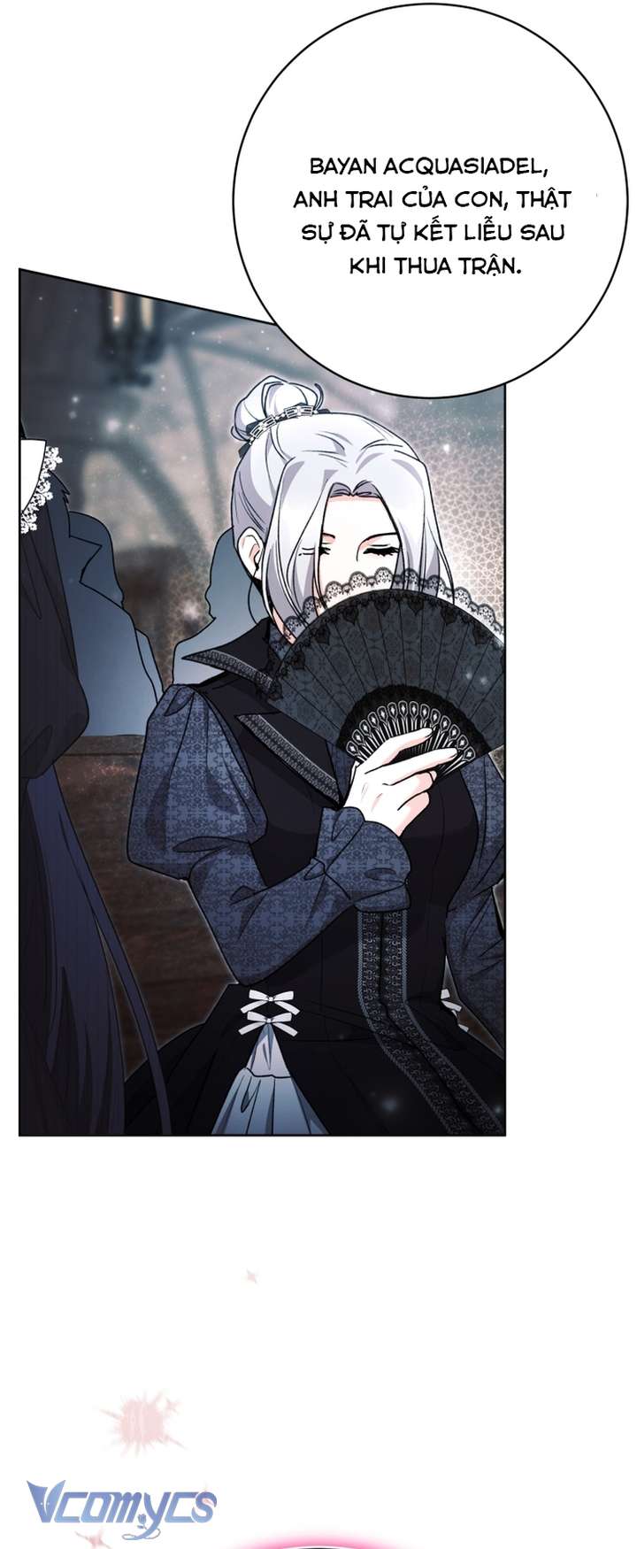 Bé Con Cá Voi Sát Thủ Chap 61 - Trang 4