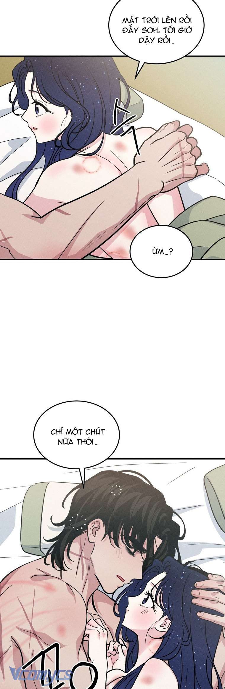 Hoa Lam Tinh Chap 24 - Trang 3