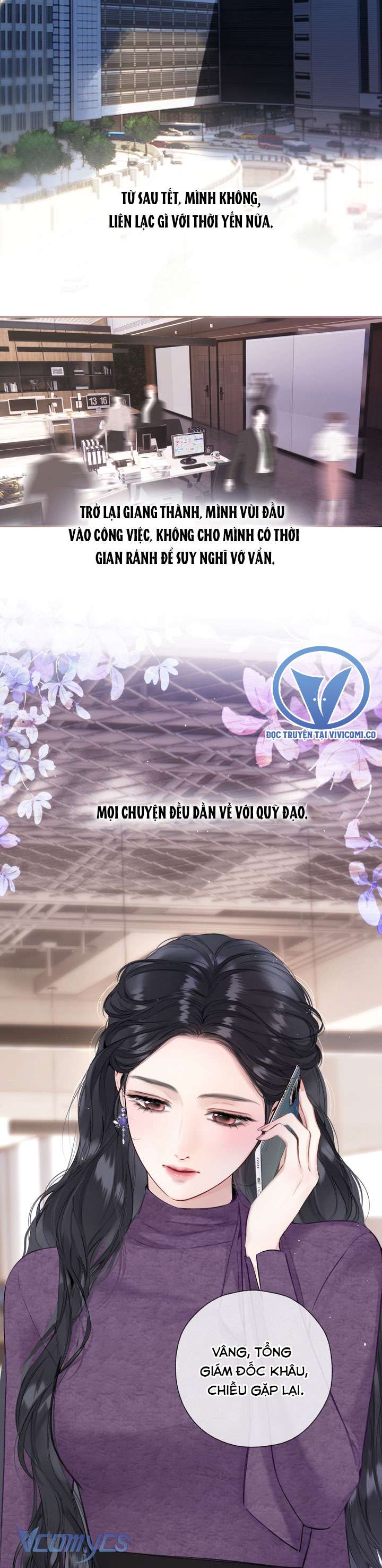 Trêu Nhầm Chapter 57 - Trang 4