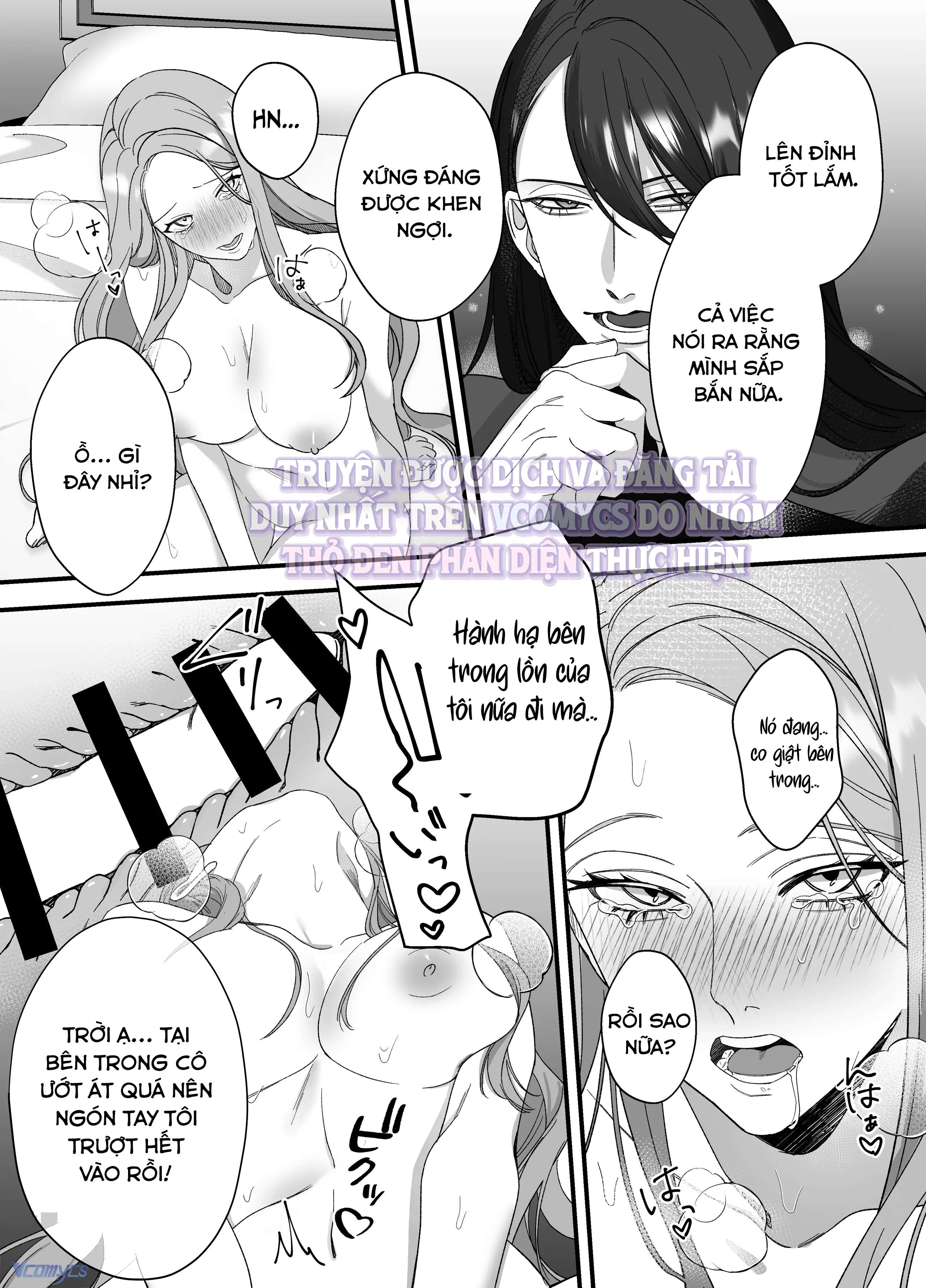 『18+』Giáo Quan Tàn Bạo và Nữ Phản Diện Chap 1 - Trang 2