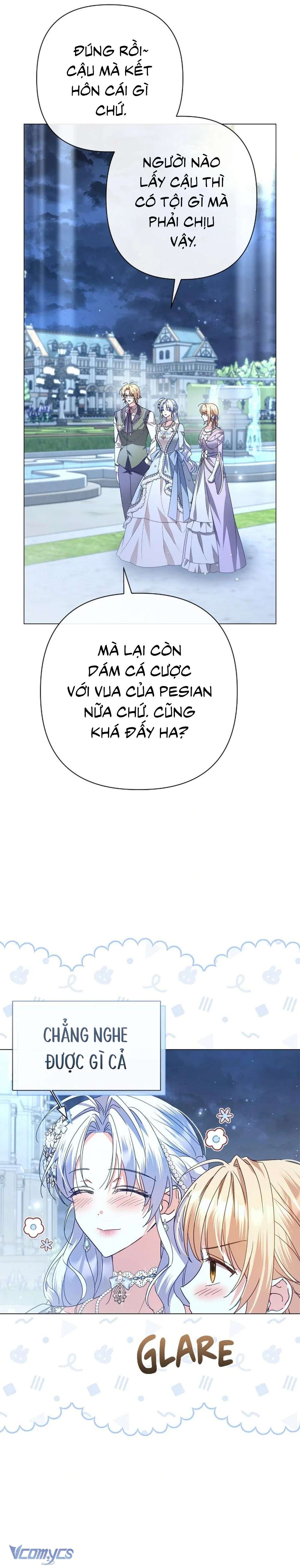 Dấu Vết Của Mặt Trăng Chap 77 - Trang 2