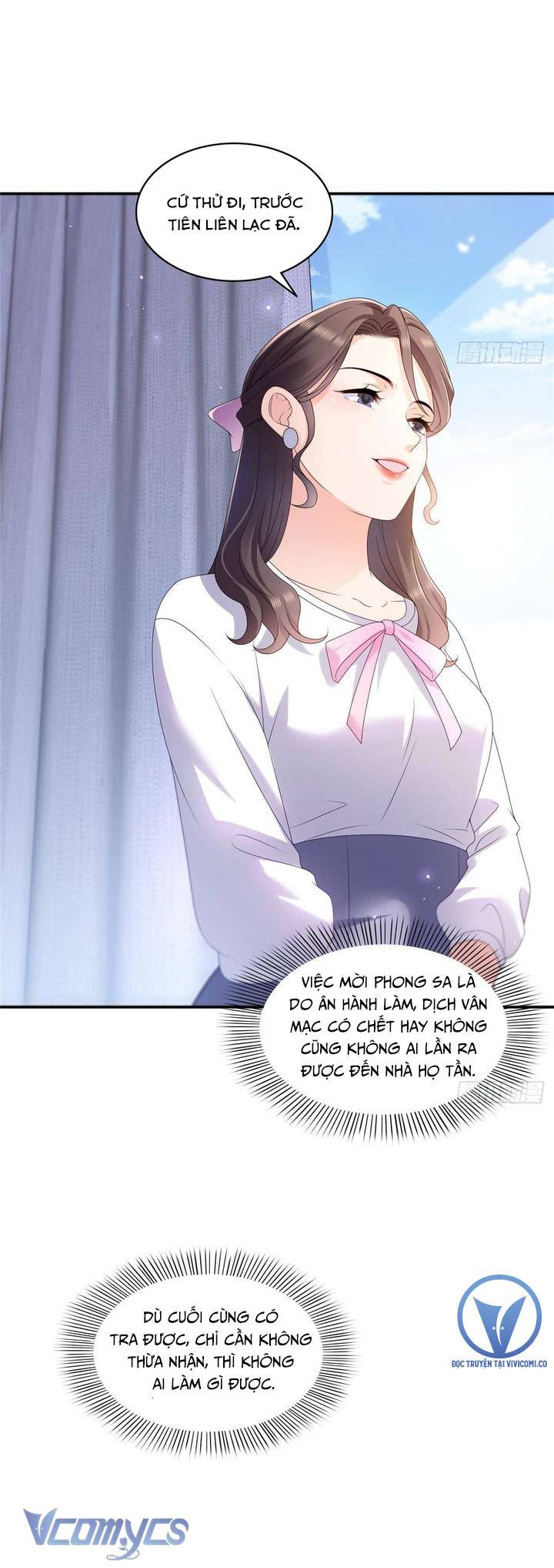 Hệt Như Hàn Quang Gặp Nắng Gắt Chapter 561 - Trang 4