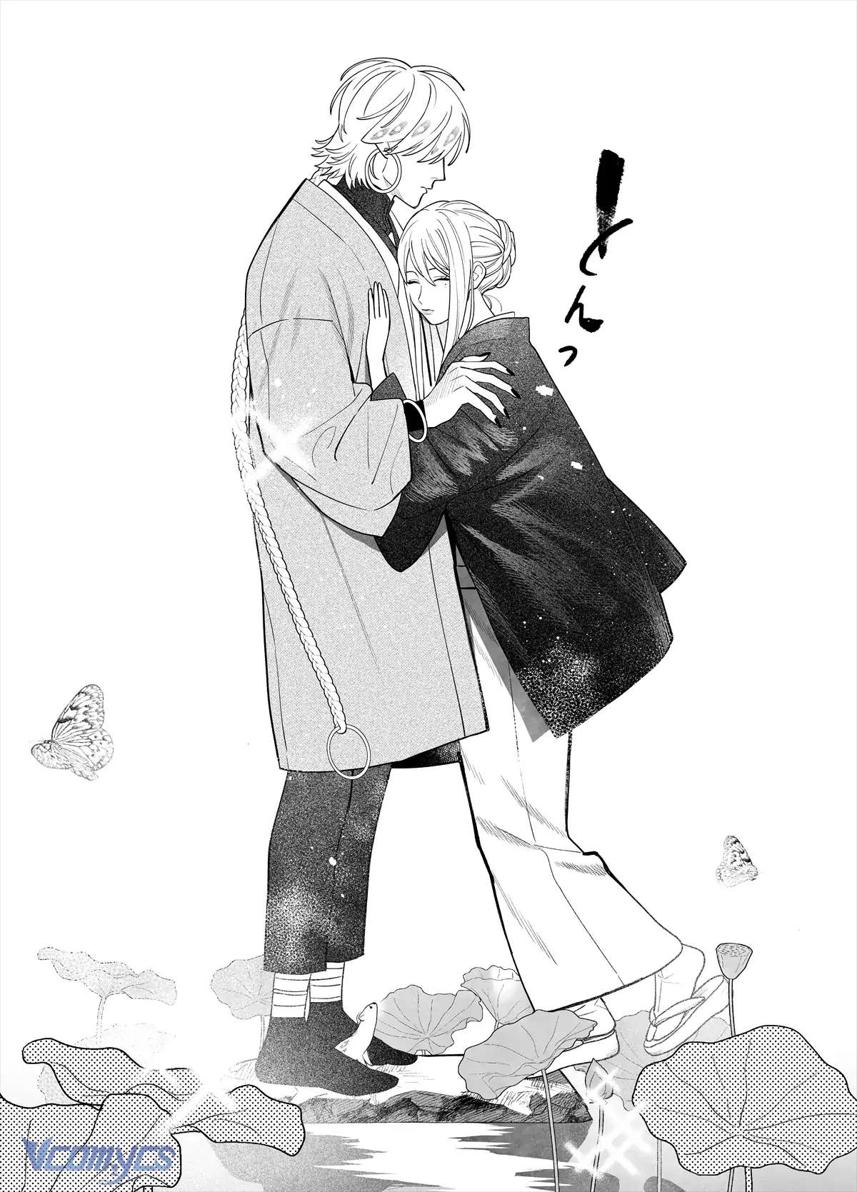 [18+] Tuyển Tập Truyện Ngắn Sếch Manga Chap 65 - Next Chap 66