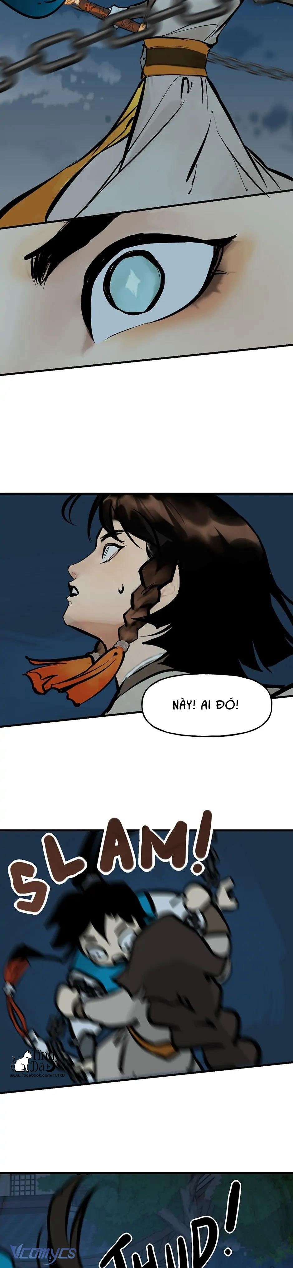 Ái Nữ của Thiên Diện Quỷ Chap 17 - Trang 3
