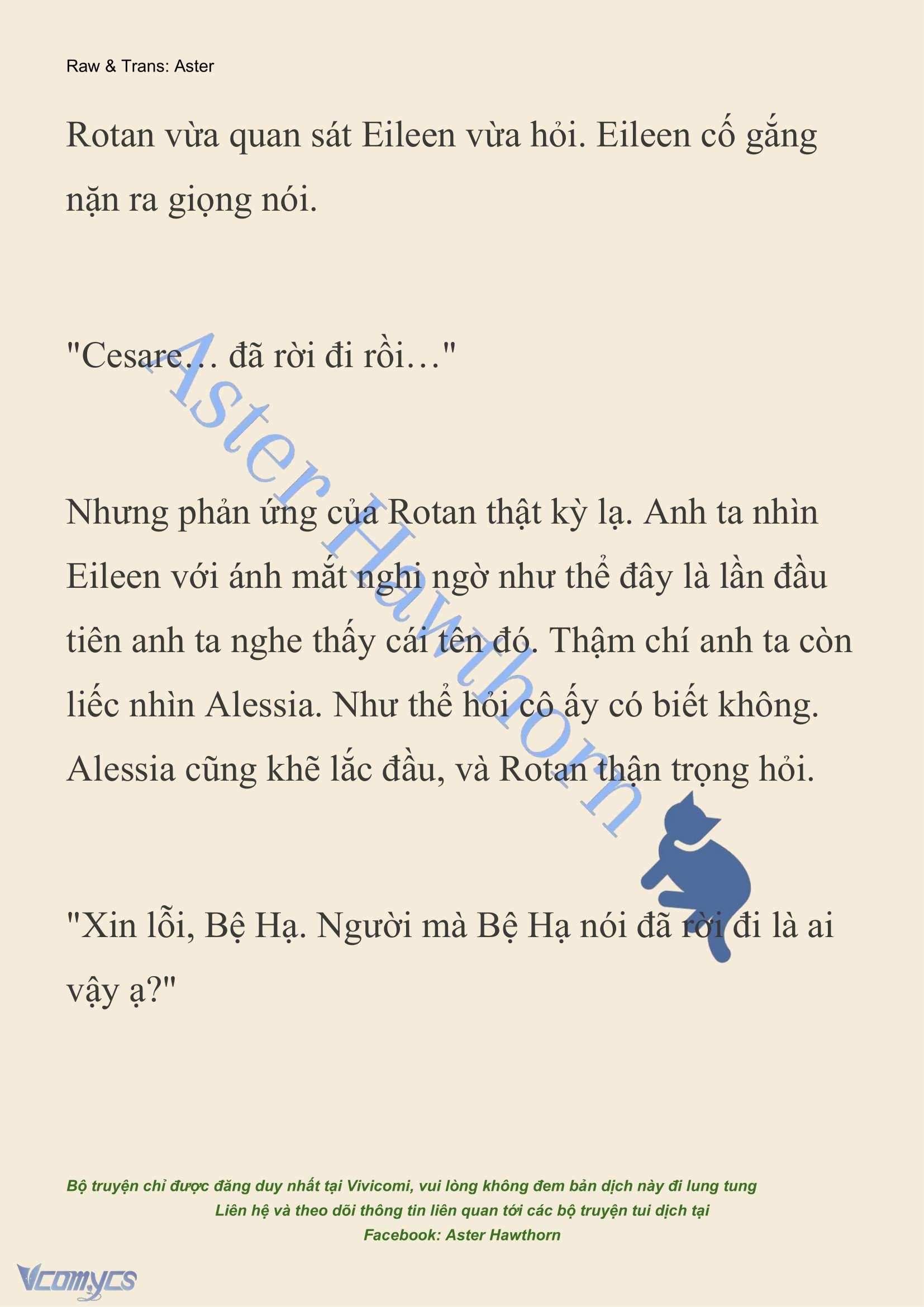 [NOVEL] Người Chồng Độc Ác Chap 211 - Trang 2