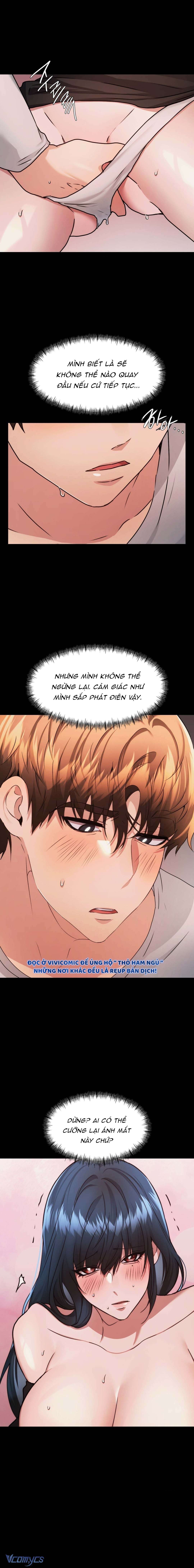 [18+] Diễn Đàn Mở Chap 28 - Trang 3