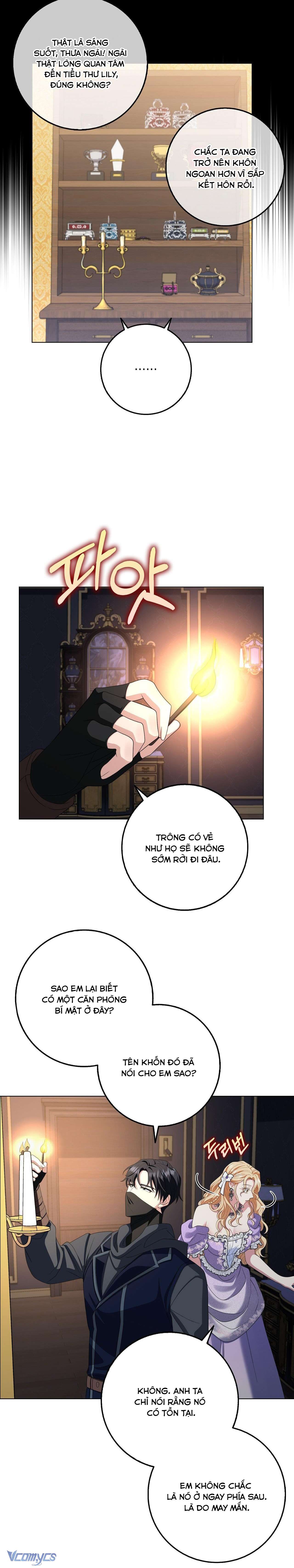 [18+] Cách Giáo Dục Quý Cô Chapter 36 - Trang 3
