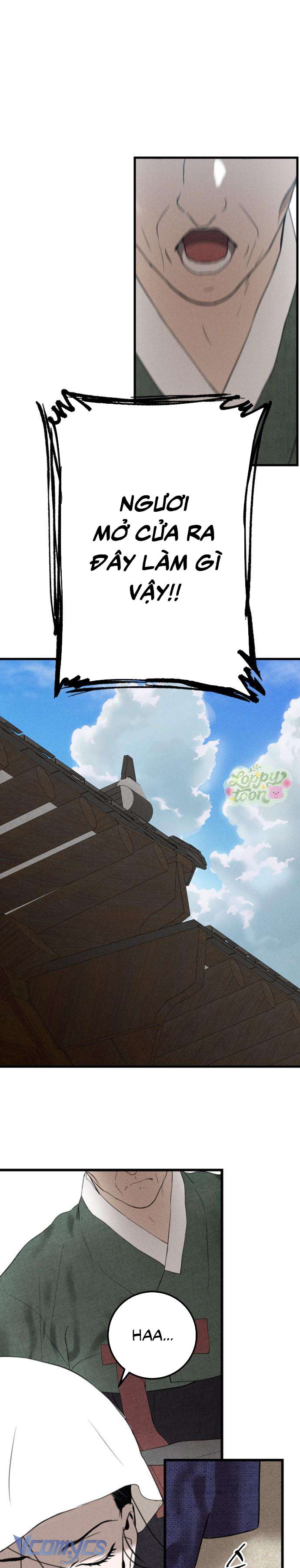 Cuộc Tuyển Chọn Vương Phi Triều Joseon Chap 19 - Trang 3