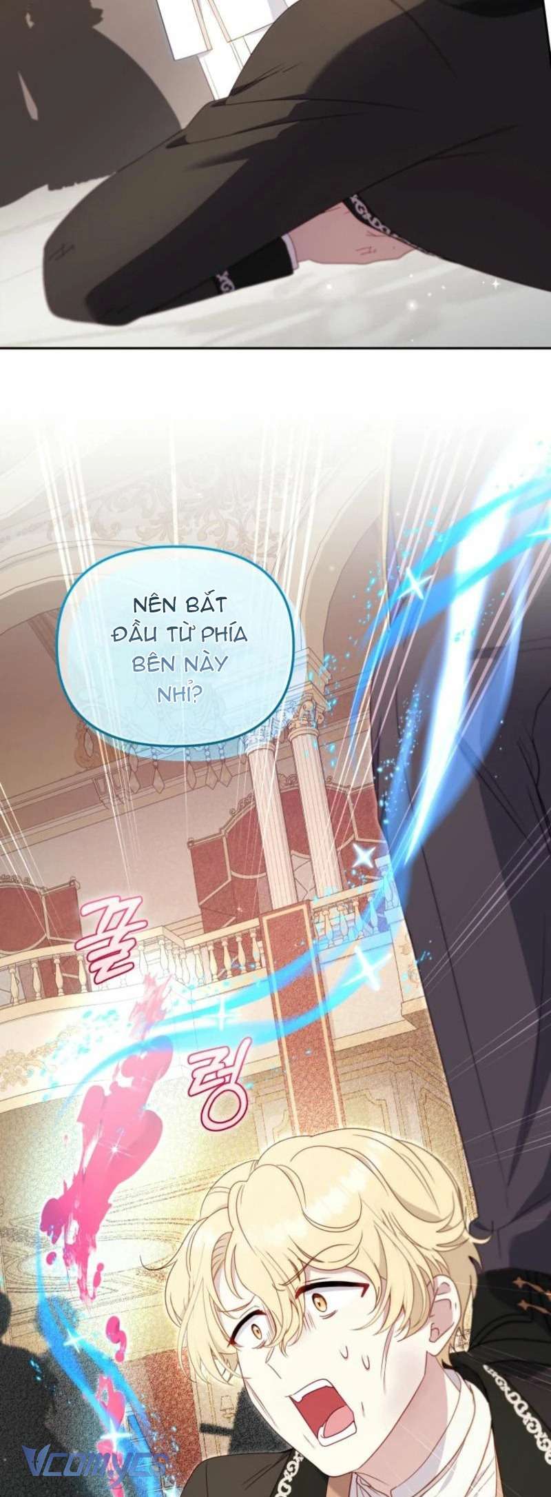 Tôi Được Nuôi Dưỡng Bởi Những Kẻ Phản Diện Chap 97 - Trang 3