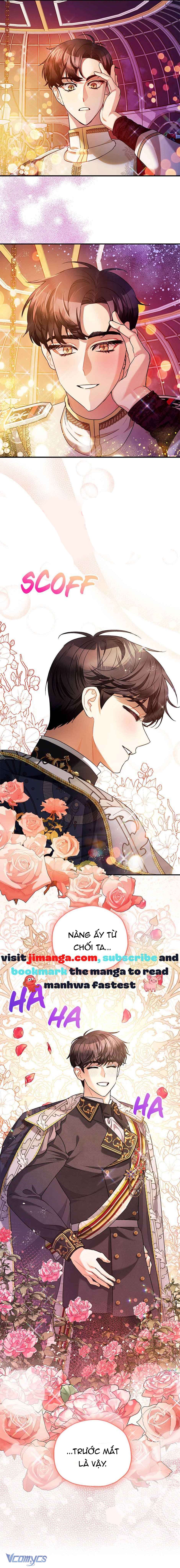 Liều Thuốc An Thần Của Bạo Chúa Chap 62 - Trang 2