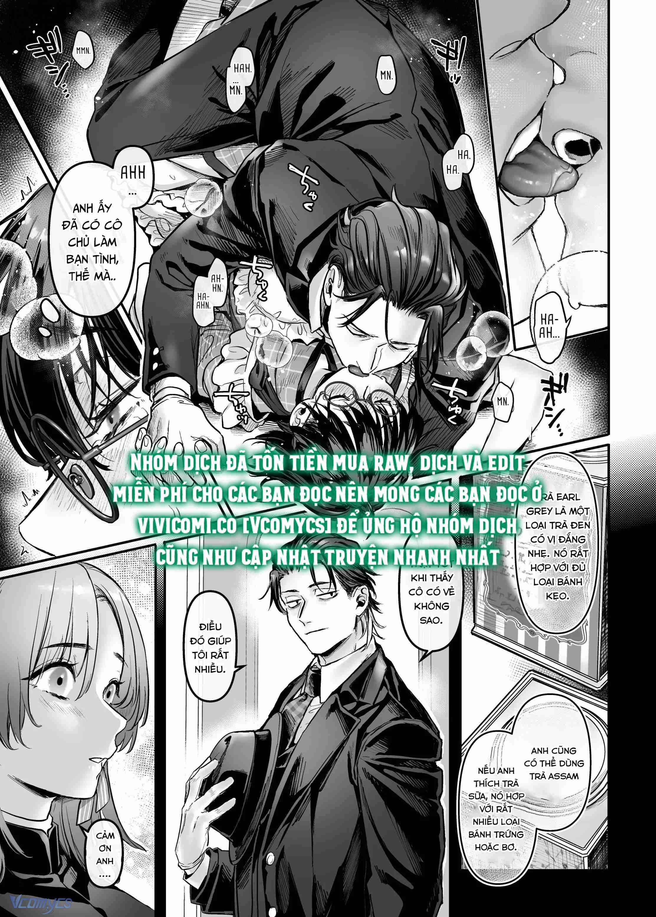 [18+] Tuyển Tập Truyện Ngắn Manga Chap 87.2 - Trang 2