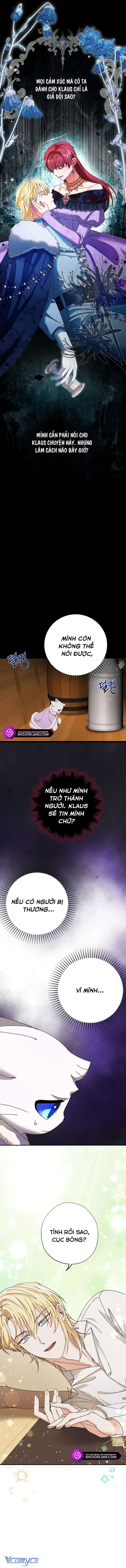 Trở Thành Miêu Nữ Của Hoàng Đế Chapter 14 - Trang 4