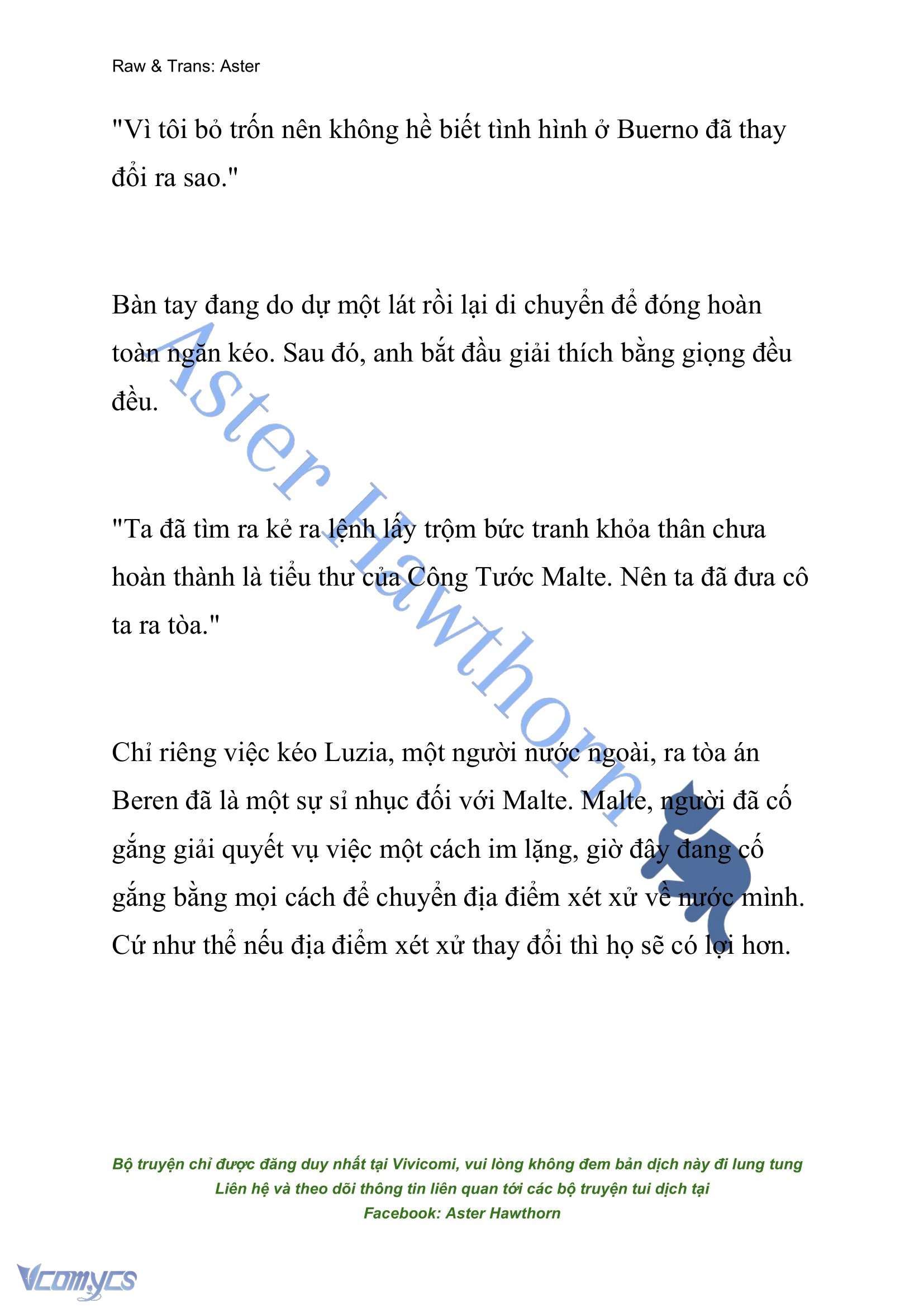 [NOVEL] Odalisque Chap 117 - Trang 2