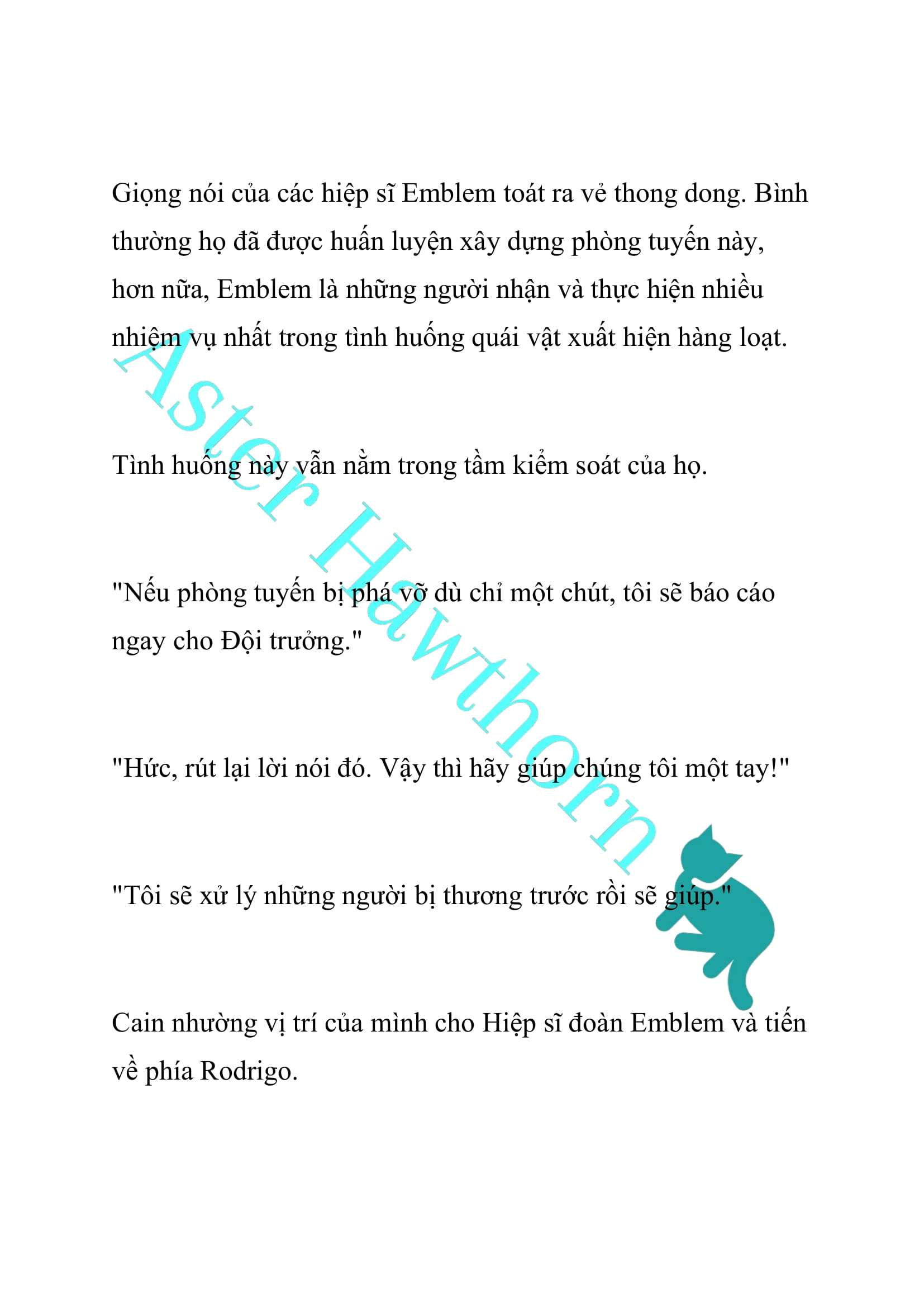 [NOVEL] Gặp Lại Kẻ Thù Ở Lễ Đính Hôn Chap 238 - Trang 2
