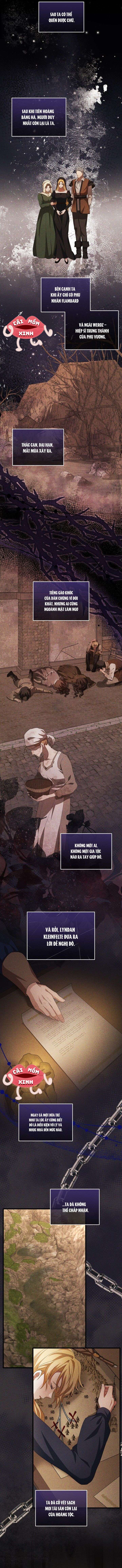 Lời Cầu Hôn Hoang Dã Chap 12 - Trang 3