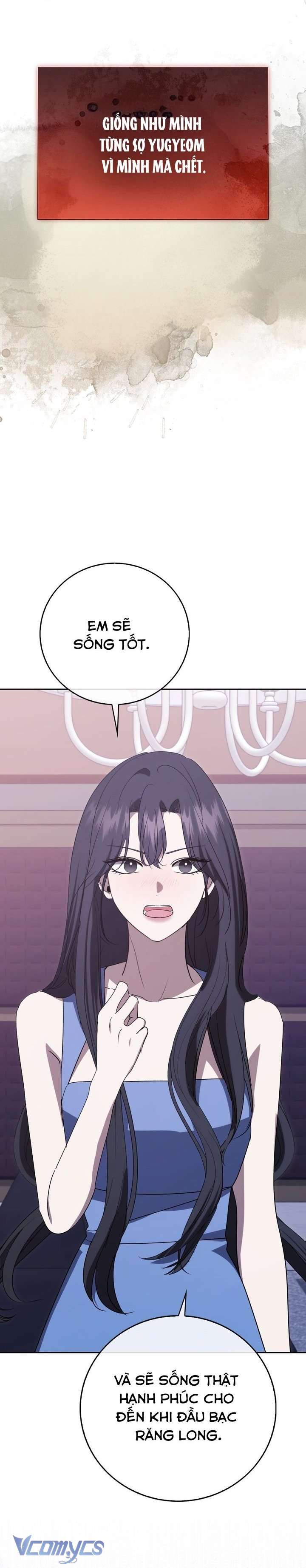Bạn Trai Nhân Vật Chính Ám Ảnh Tôi Chap 77 - Trang 3