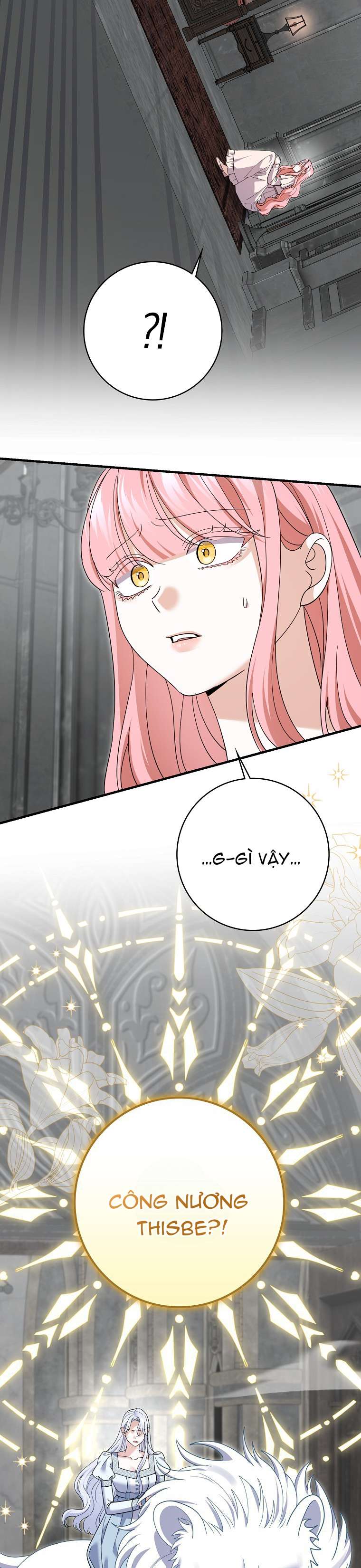 Vị Hôn Phu Phản Diện Cản Trở Con Đường Hoa Của Tôi Chap 66 - Trang 4