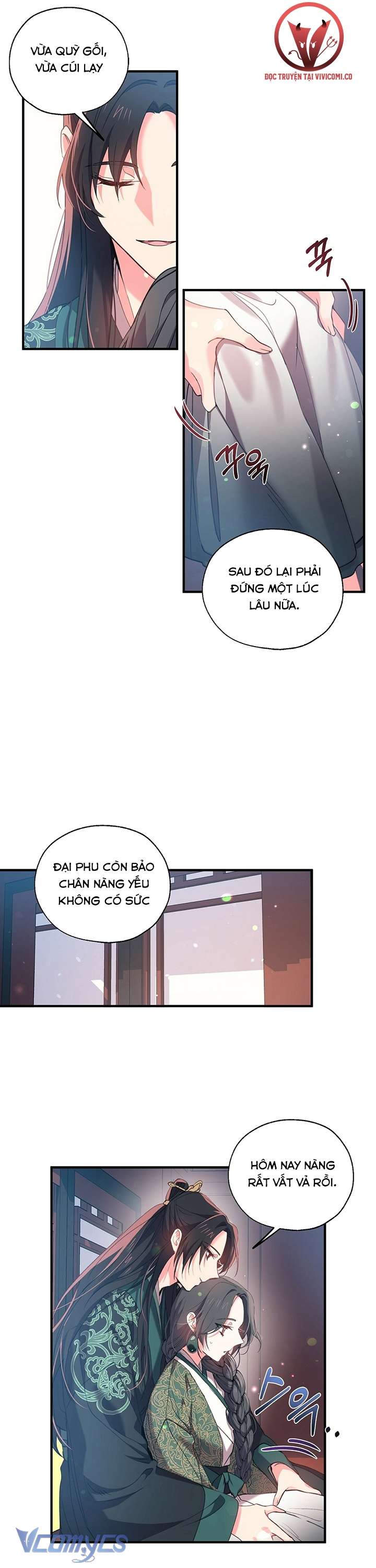 [18+] Chú Chim Nhỏ Của Yêu Tinh Chap 15 - Trang 3