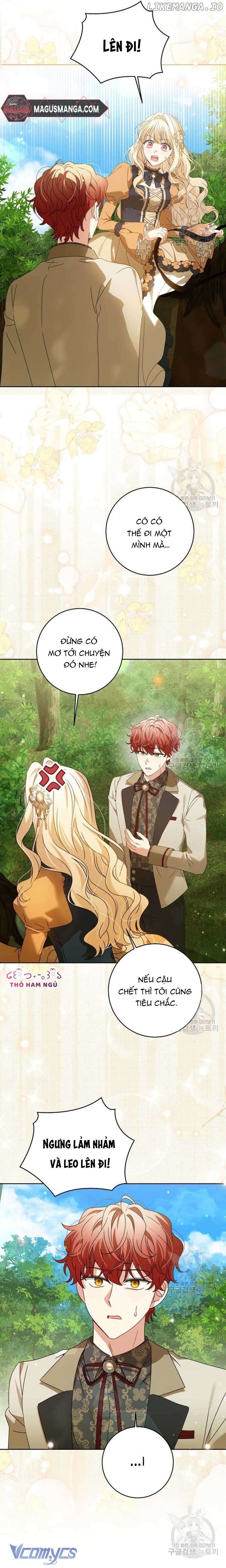 Gia Đình Phản Diện Phản Đối Tự Lập Chapter 16 - Trang 4