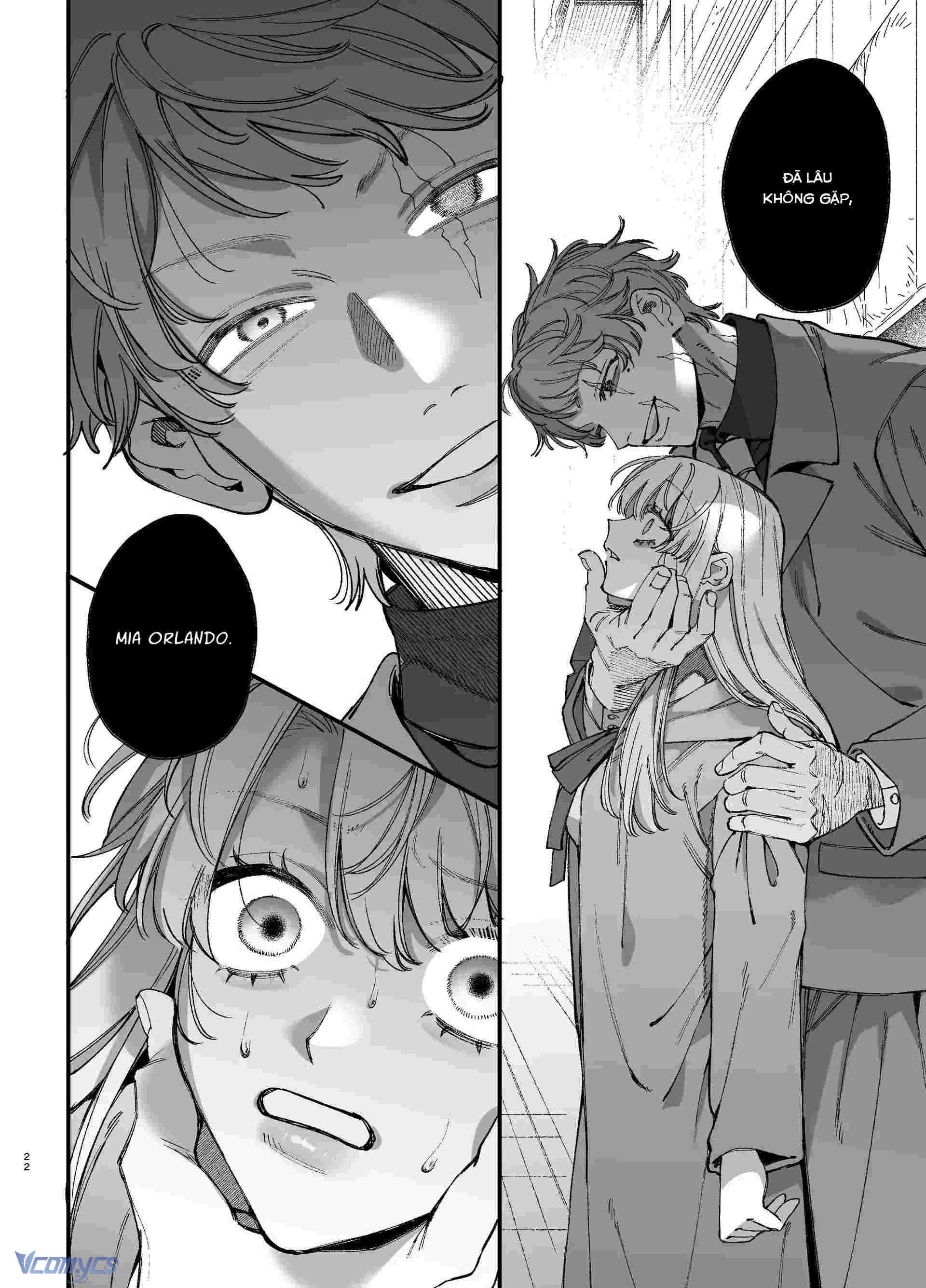[18+] Tuyển Tập Truyện Ngắn Manga Chap 91.4 - Trang 2