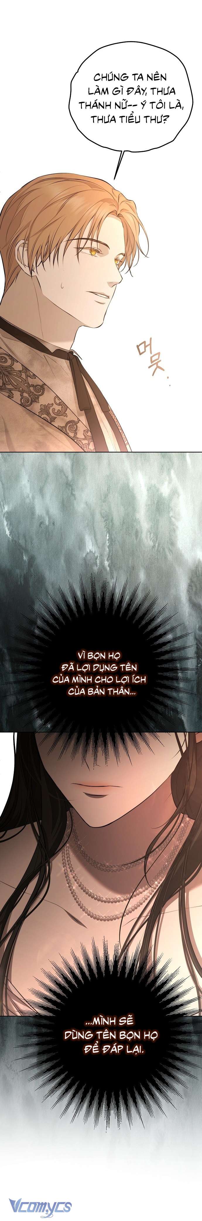 Hãy Dạy Em Cách Khao Khát Chap 10 - Trang 2