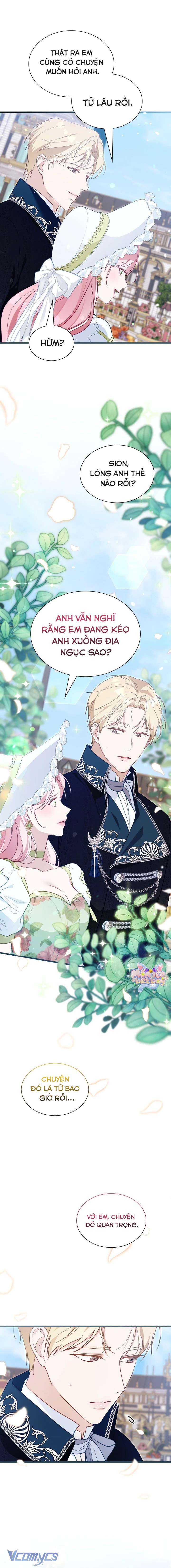 Dẫu Cho Con Gái Của Kẻ Phản Diện Trùng Sinh Chap 75 - Trang 3
