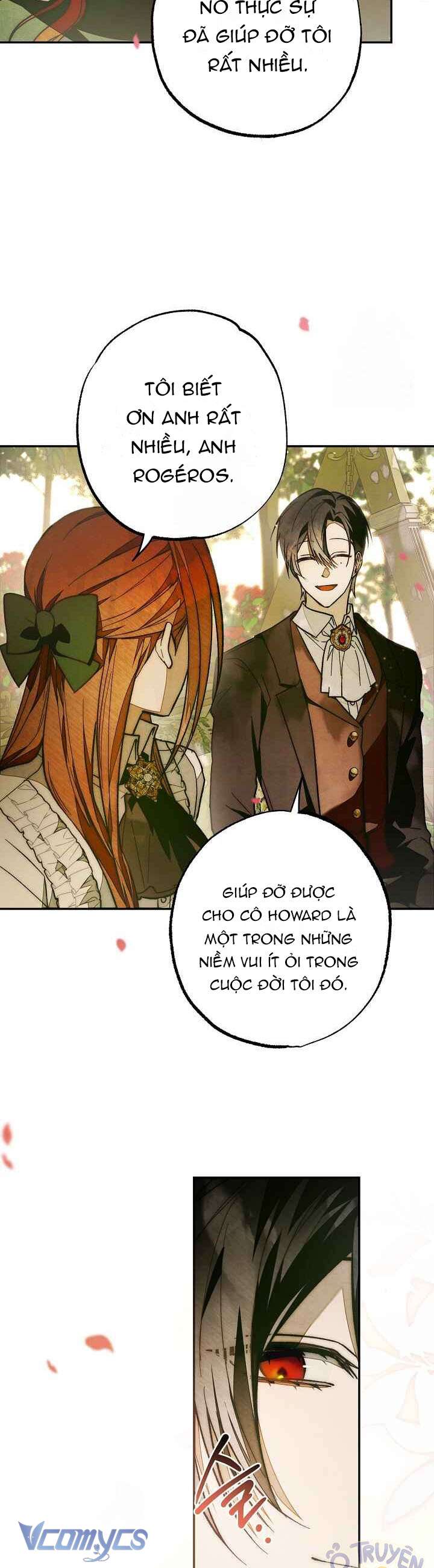Chào Mừng Đến Với Dinh Thự Hoa Hồng Chap 19 - Trang 2