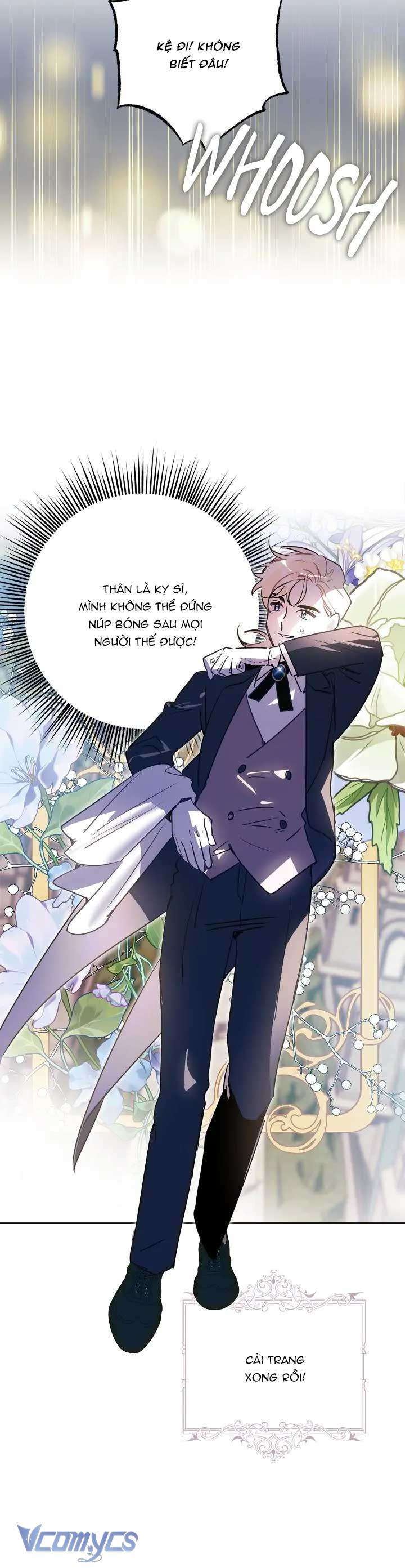 Cách Để Giết Một Pháp Sư Chap 71 - Trang 3