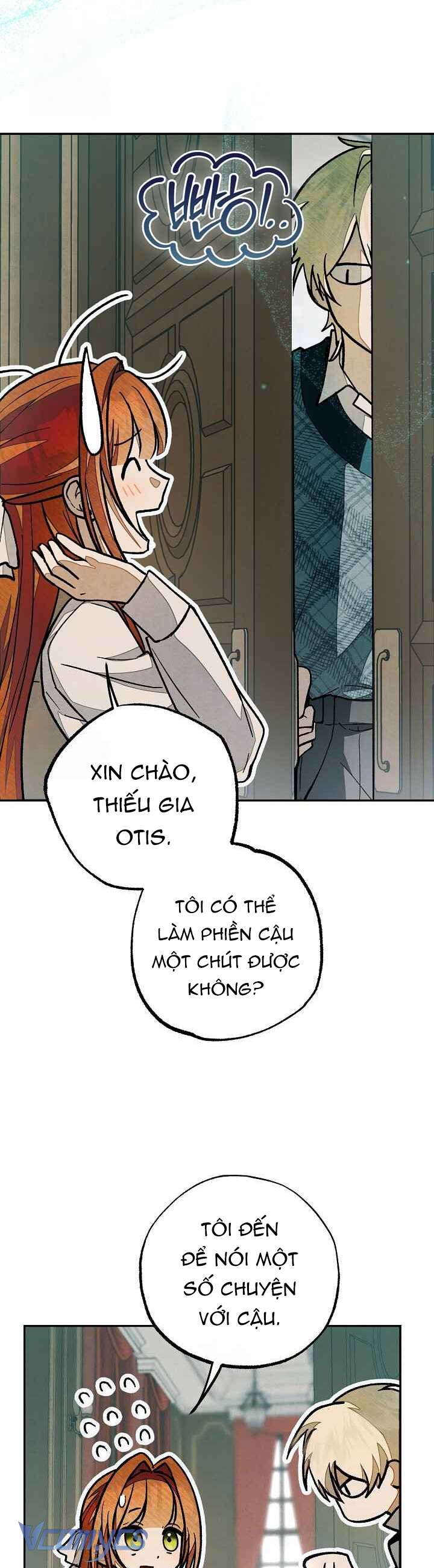 Chào Mừng Đến Với Dinh Thự Hoa Hồng Chap 21 - Trang 2