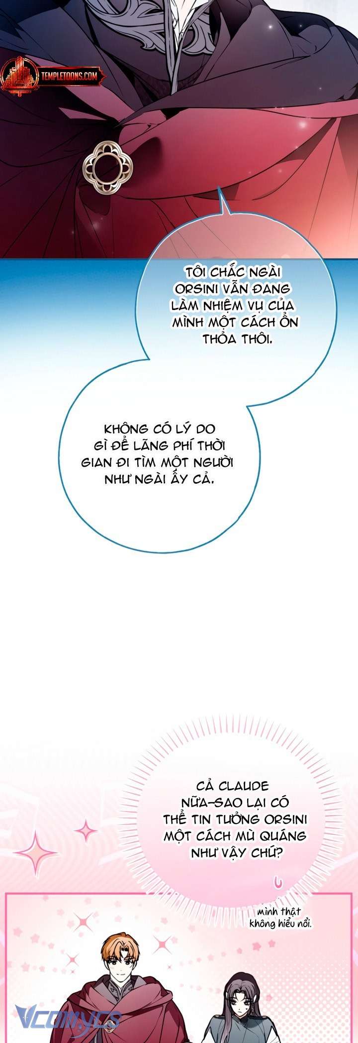 Ai Đó Đang Điều Khiển Cơ Thể Của Tôi Chap 70 - Trang 4