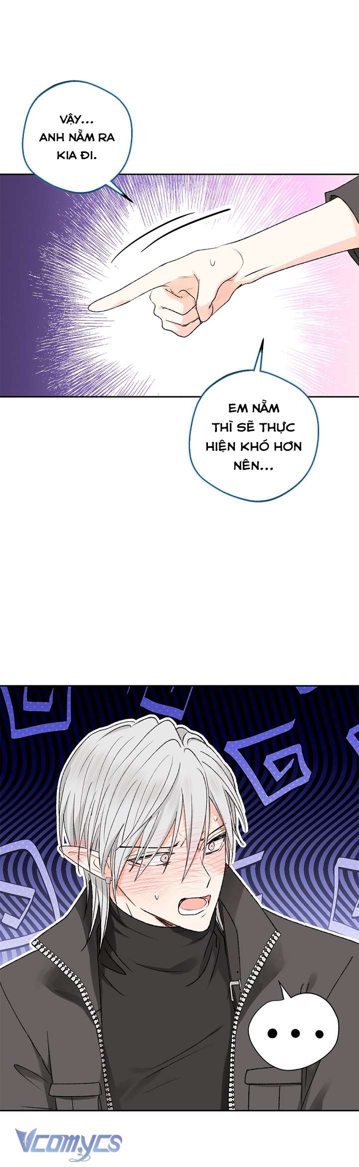 [KHÔNG CHE] Yêu Tinh Giao Phối Chap 3 - Trang 2