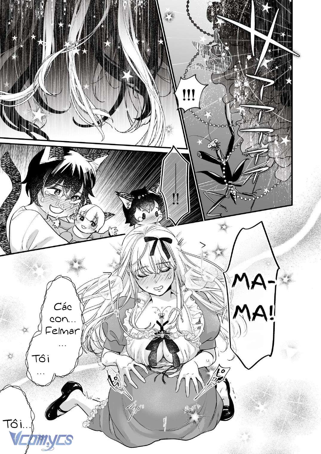 [18+] Tuyển Tập Manga Khiêu Dâm Chap 19.2 - Next Chap 20