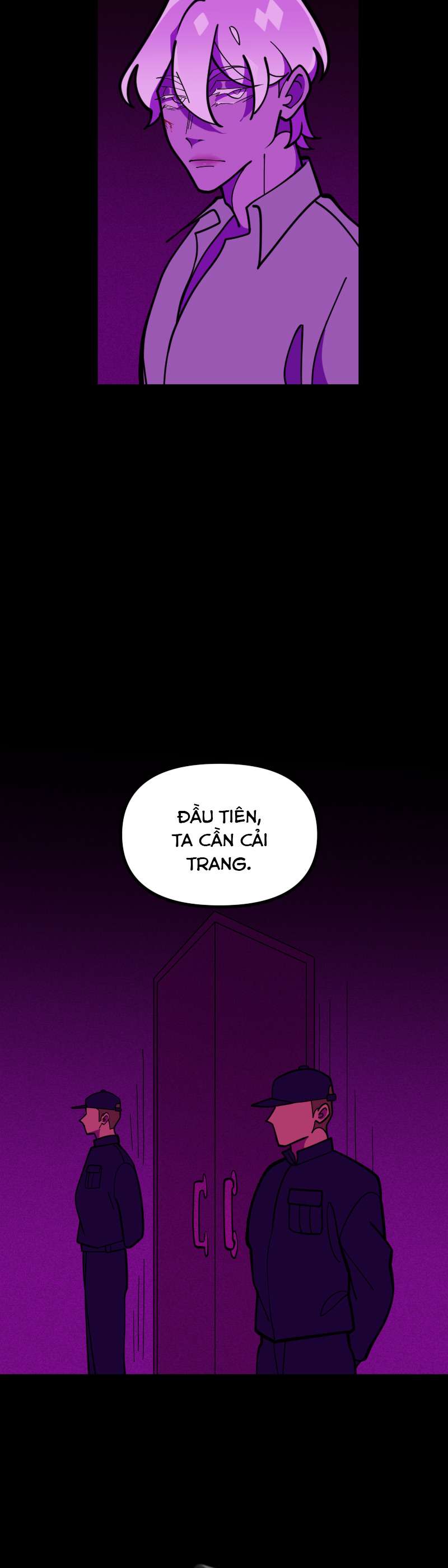 Homesick Chap 92 - Trang 3
