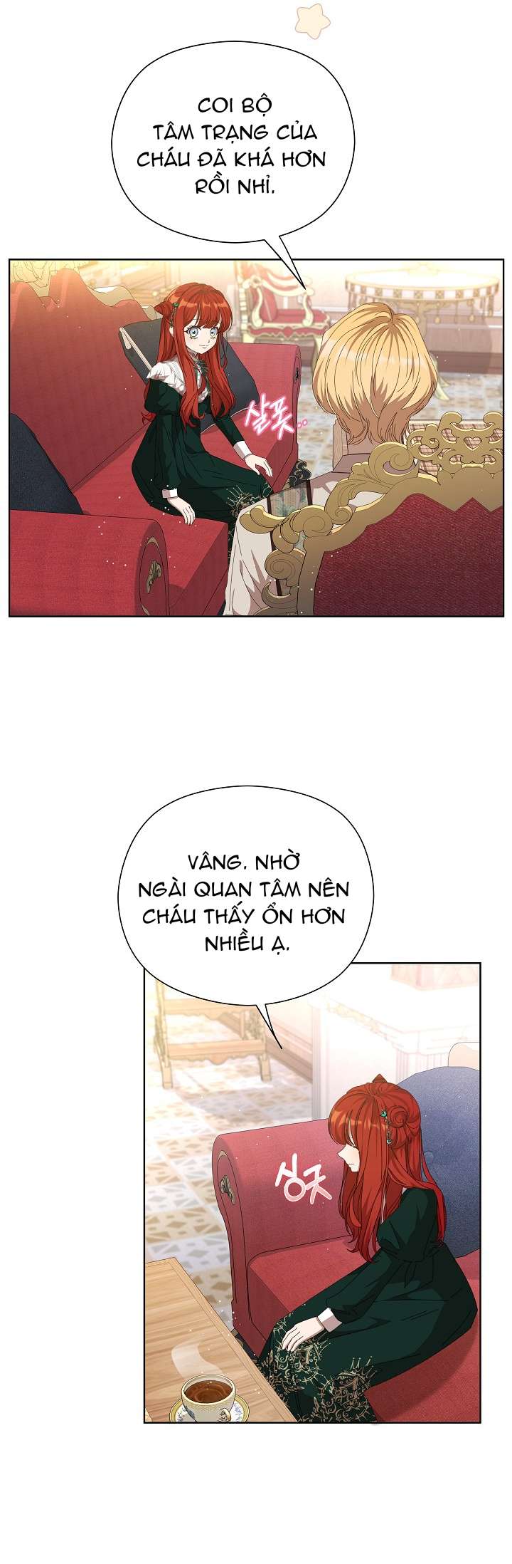 Tôi Đã Vô Tình Quyến Rũ Em Trai Của Nam Chính Chap 24 - Trang 2