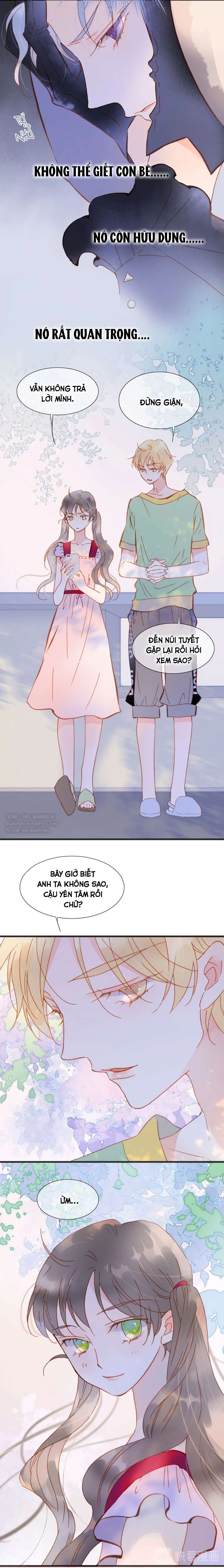 Tiếng Đàn Lặng Câm Giữa Lòng Vũ Trụ Chapter 55 - Trang 4