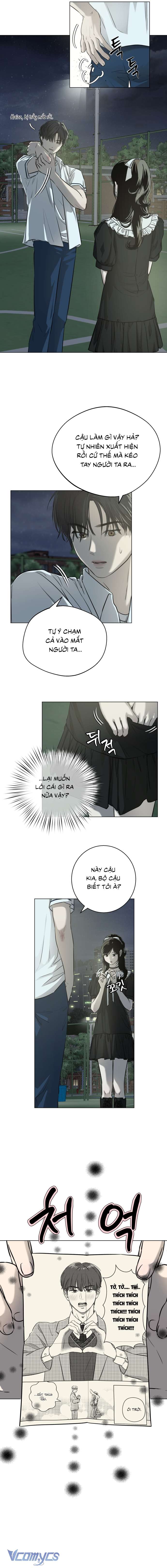 Nữ Chính Chap 2 - Trang 2