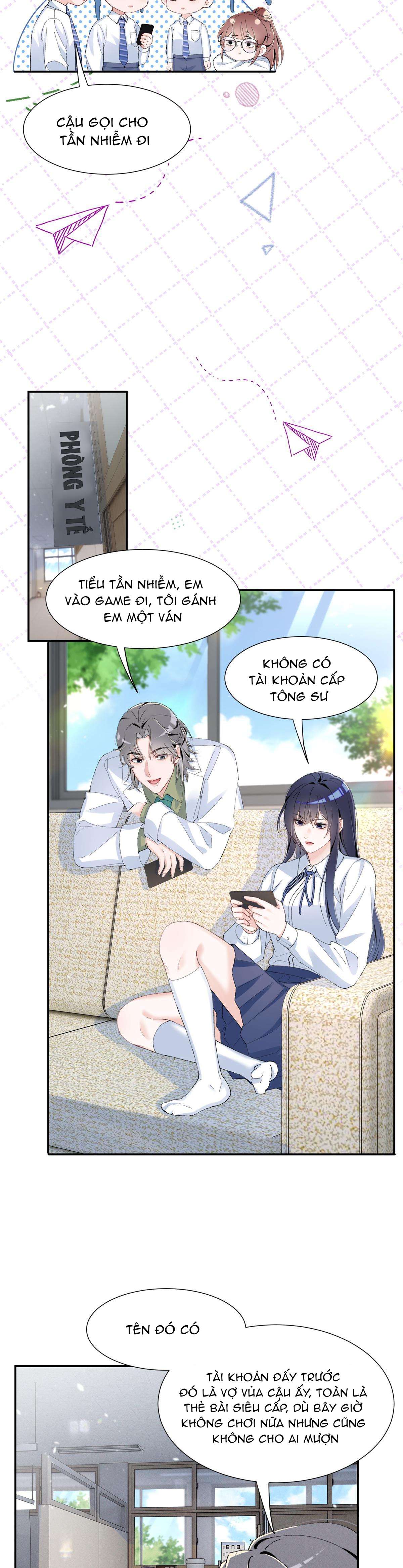 Phu Nhân, Thân phận của người lộ rồi Chap 58 - Trang 2