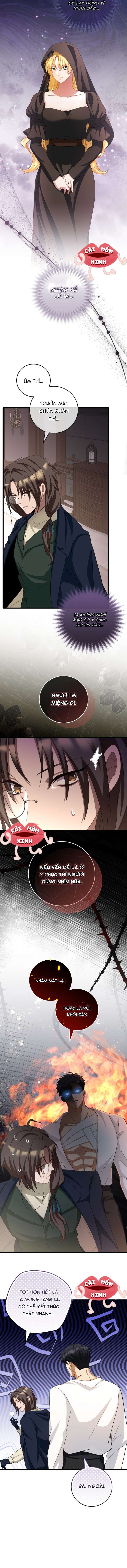 Lời Cầu Hôn Hoang Dã Chap 7 - Trang 3