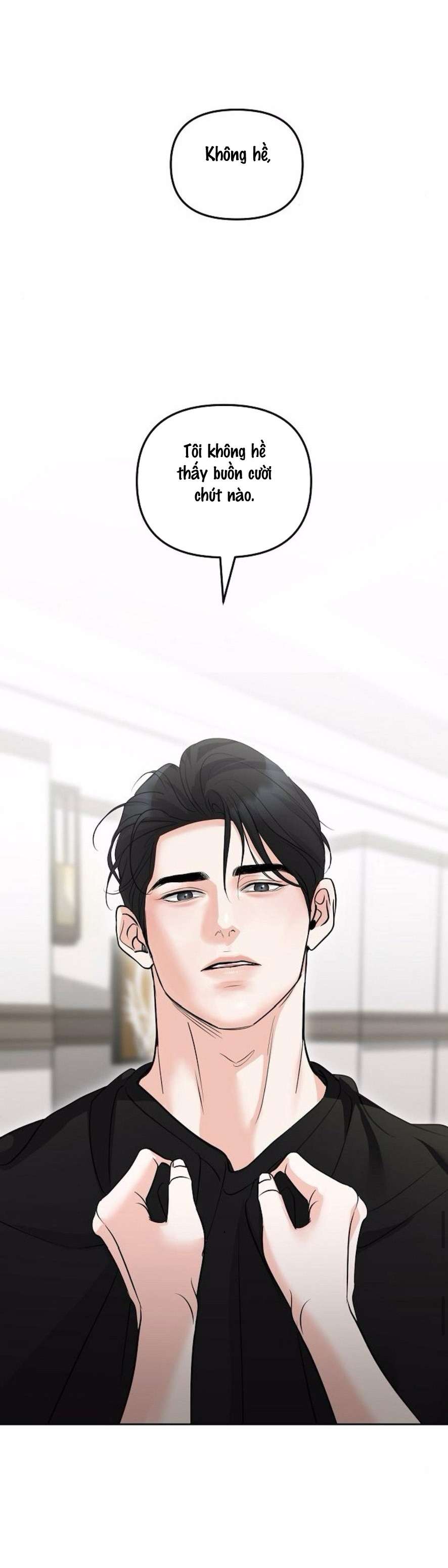 Cẩn Thận Va Phải Tình Yêu Chap 35 - Trang 3