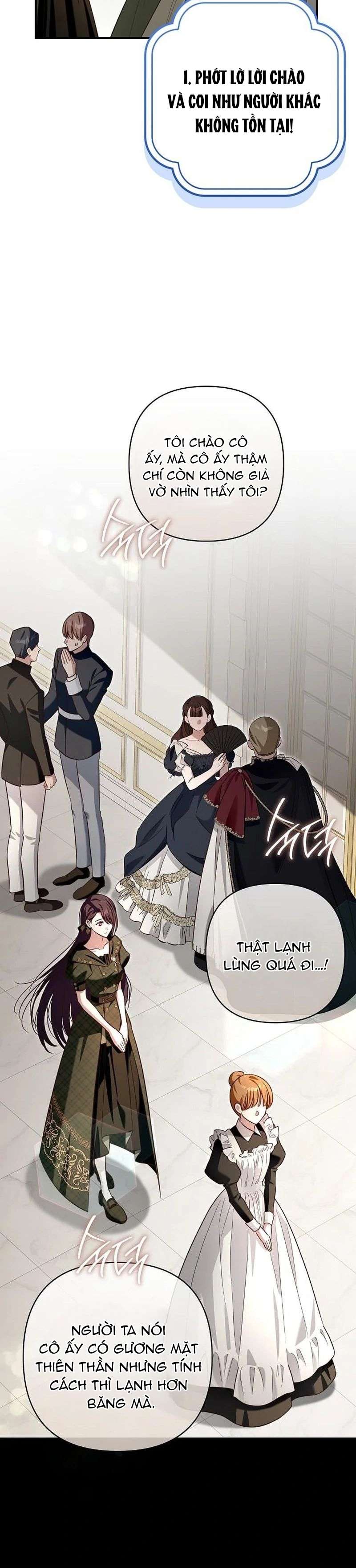 Cô Dâu Của Đại Công Tước Là Chiến Binh Địa Ngục Chap 27 - Trang 2