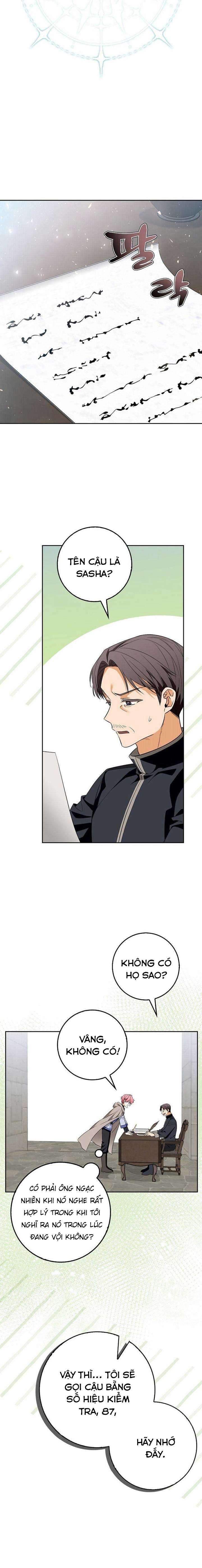 Hãy Cẩn Thận Với Người Đàn Ông Mạnh Nhất Đang Mê Muội Tôi Chap 3 - Next Chap 4
