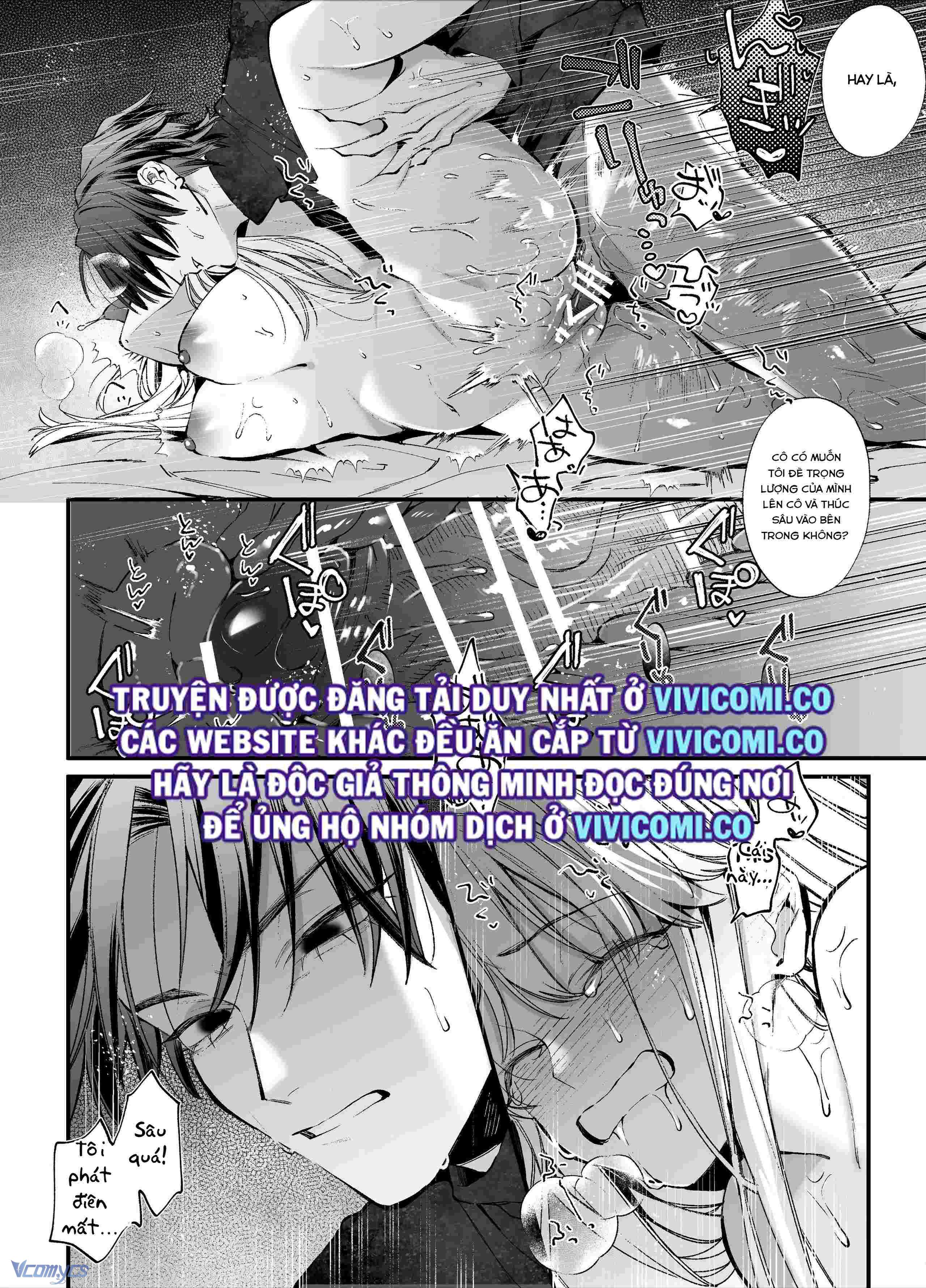 [18+] Tuyển Tập Truyện Ngắn Manga Chap 91.3 - Trang 2